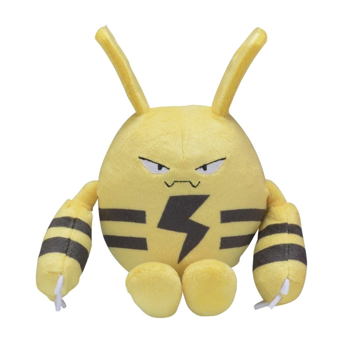 Elekid Sitting Cuties Plush - 8 ¼ In.