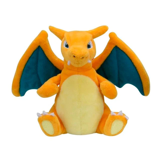 Pokemon Plush - Sitting Cuties - Charizard