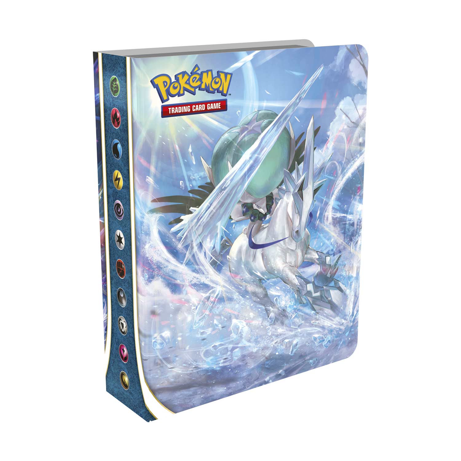 Pokemon - Sword & Shield - Chilling Reign Mini Portfolio