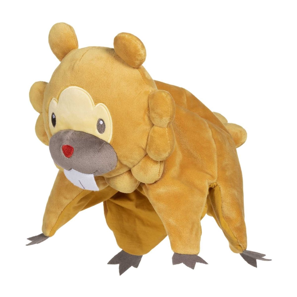 Pokemon Plush - Bidoof - Hat (One Size-Adult)