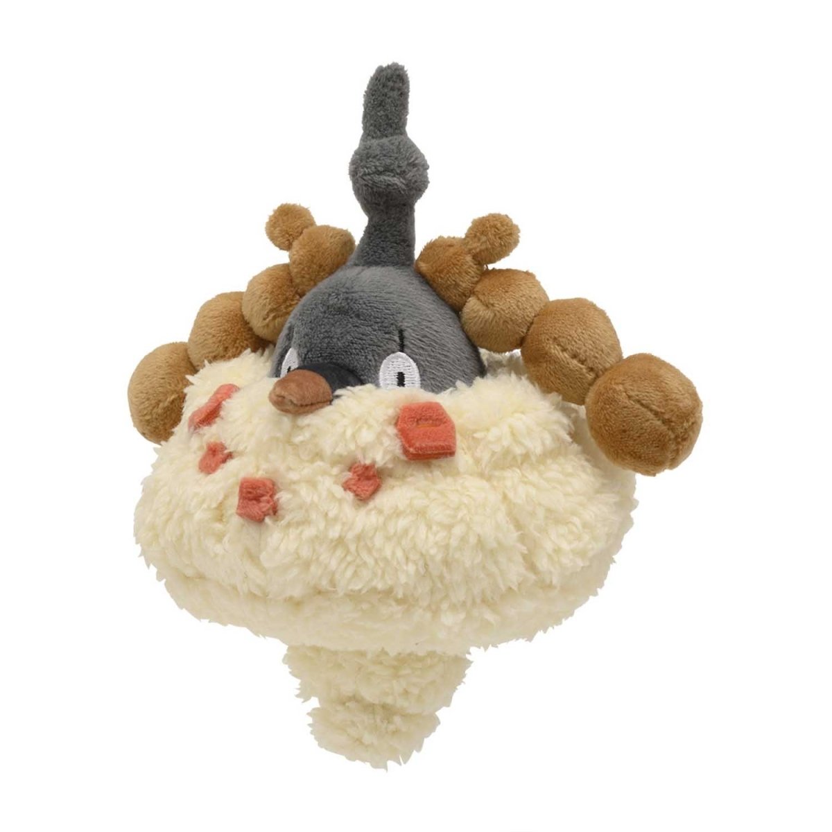Pokemon Plush - Sitting Cuties - Wormadam - Sandy Cloak