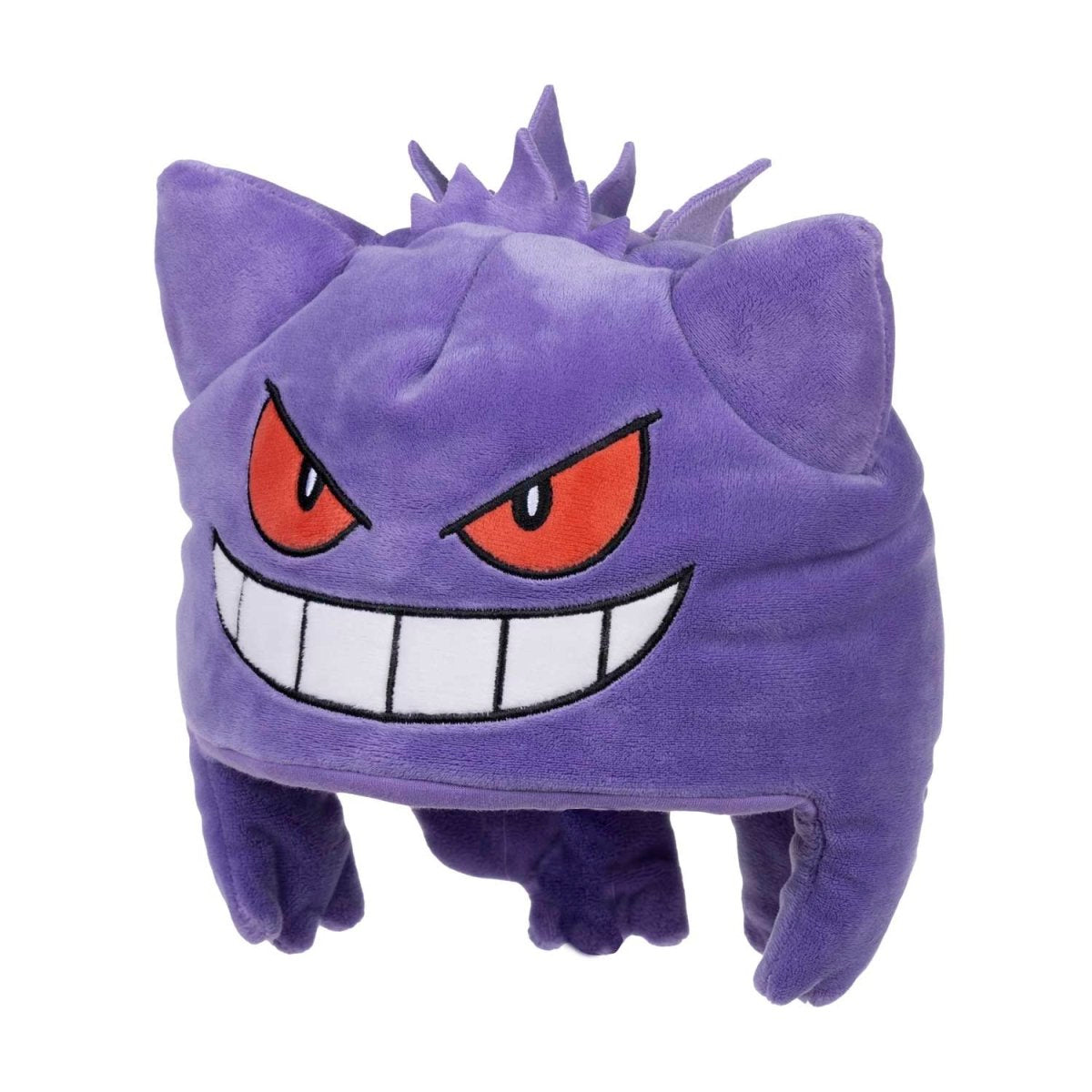 Pokemon Plush - Gengar - Hat (One Size-Adult)