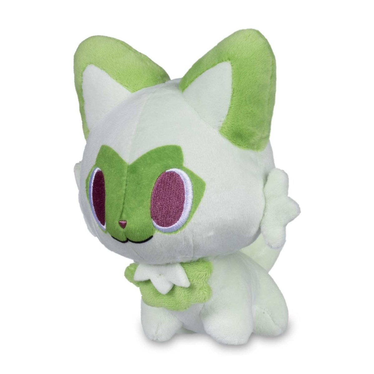 Pokemon Plush - Pokemon Dolls - Sprigatito 6 1/2"