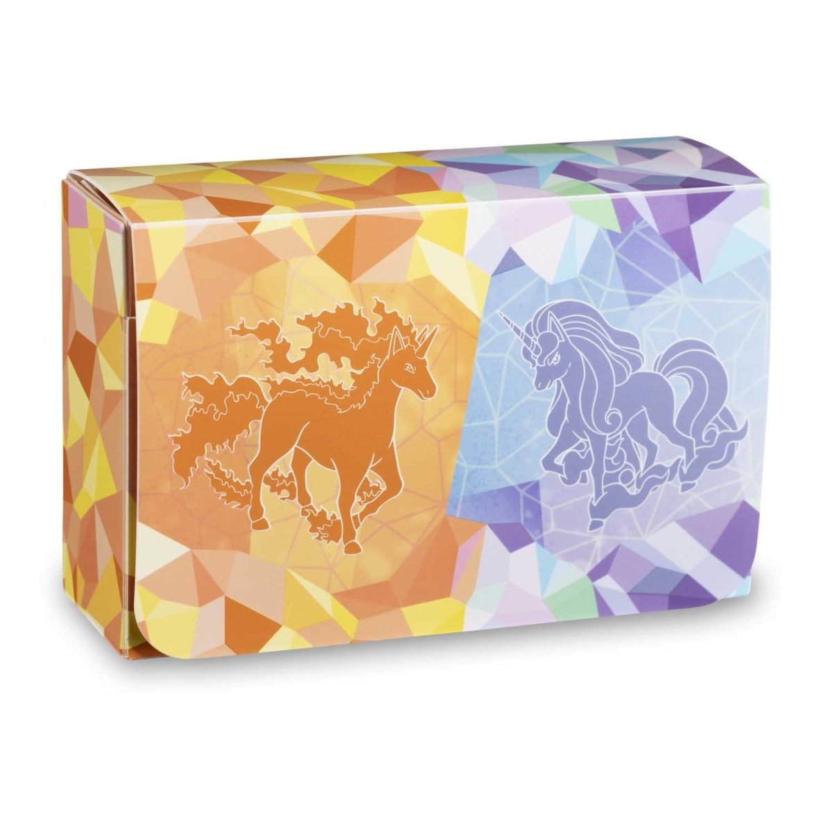 Rapidash Flames & Fairies - Double Deck Box