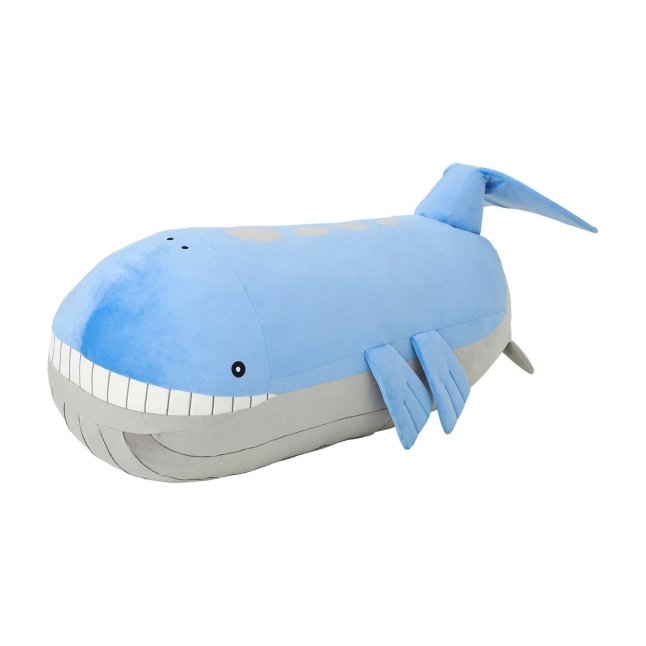 Pokemon Plush - Wailord