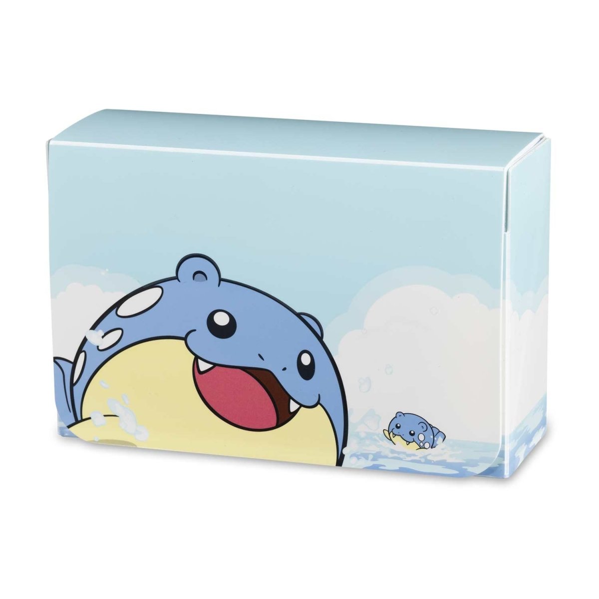 Spheal Appeal - Double Deck Box