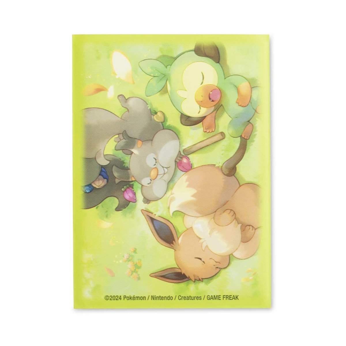 Berry Sleepy - Card Sleeves (65 Sleeves)