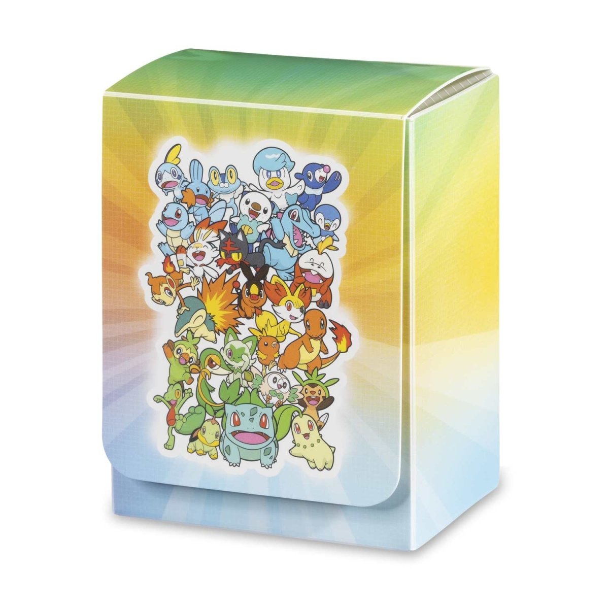 First Partner Power - Deck Box