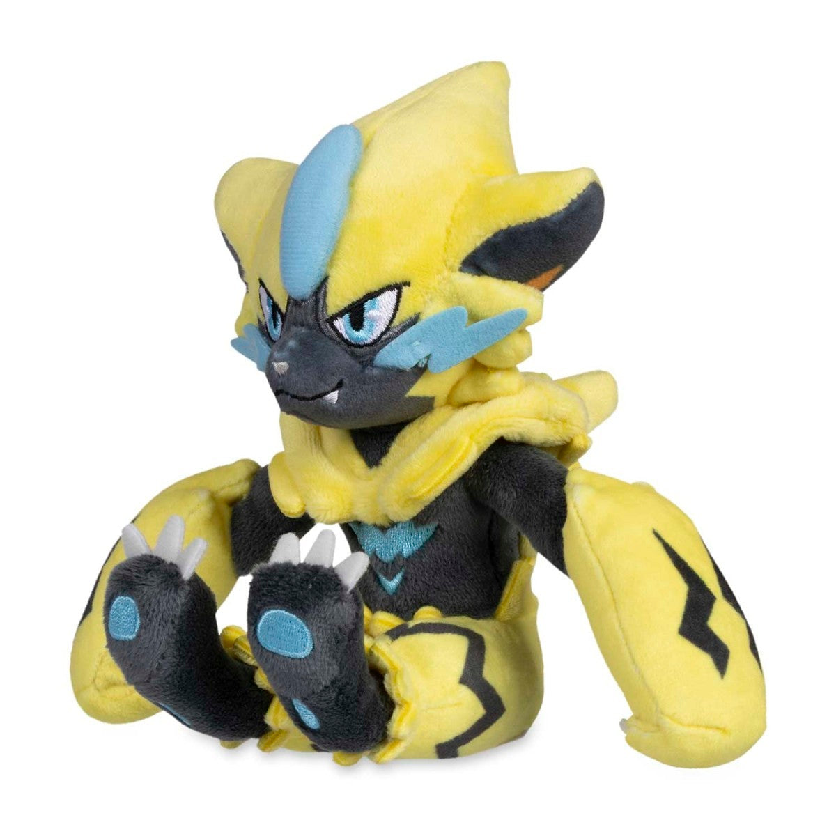 Zeraora Sitting Cuties Plush - 6 ¼ In.