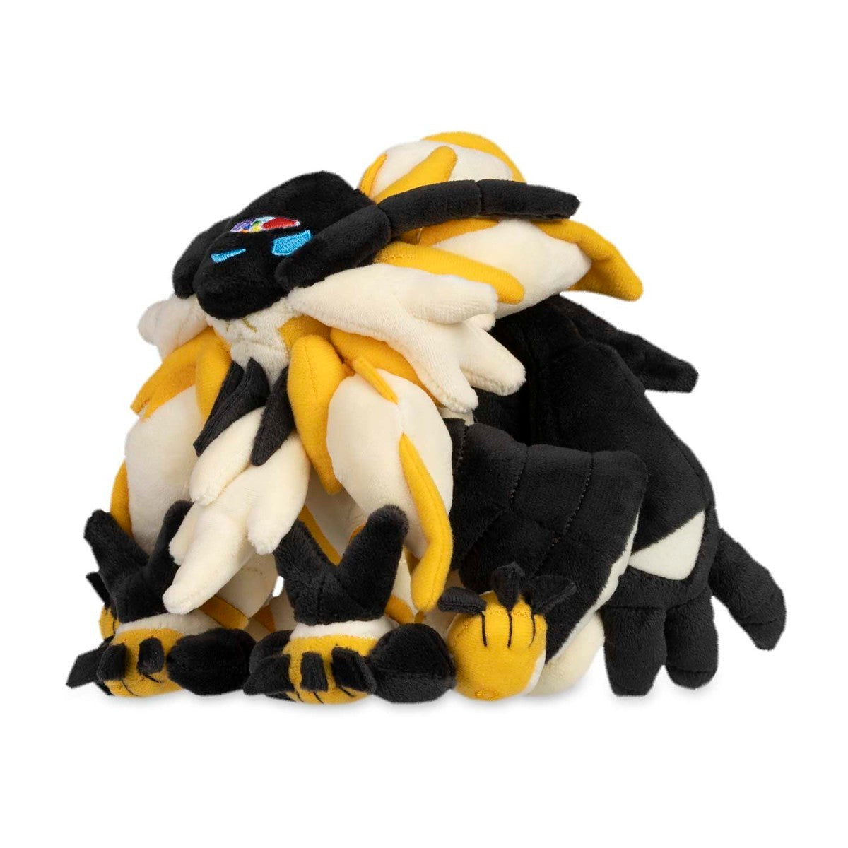 Dusk Mane Necrozma Sitting Cuties Plush - 9 ¾ In.