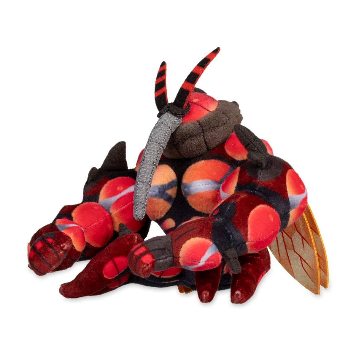 Buzzwole Sitting Cuties Plush - 6 ¼ In.