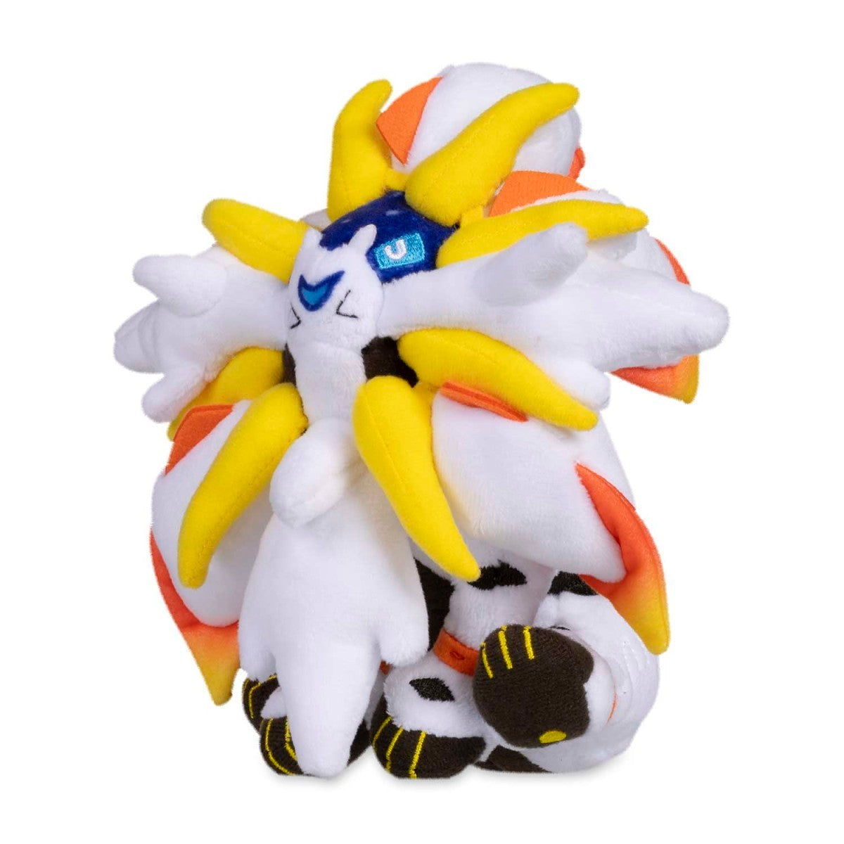 Solgaleo Sitting Cuties Plush - 6 ¼ In.
