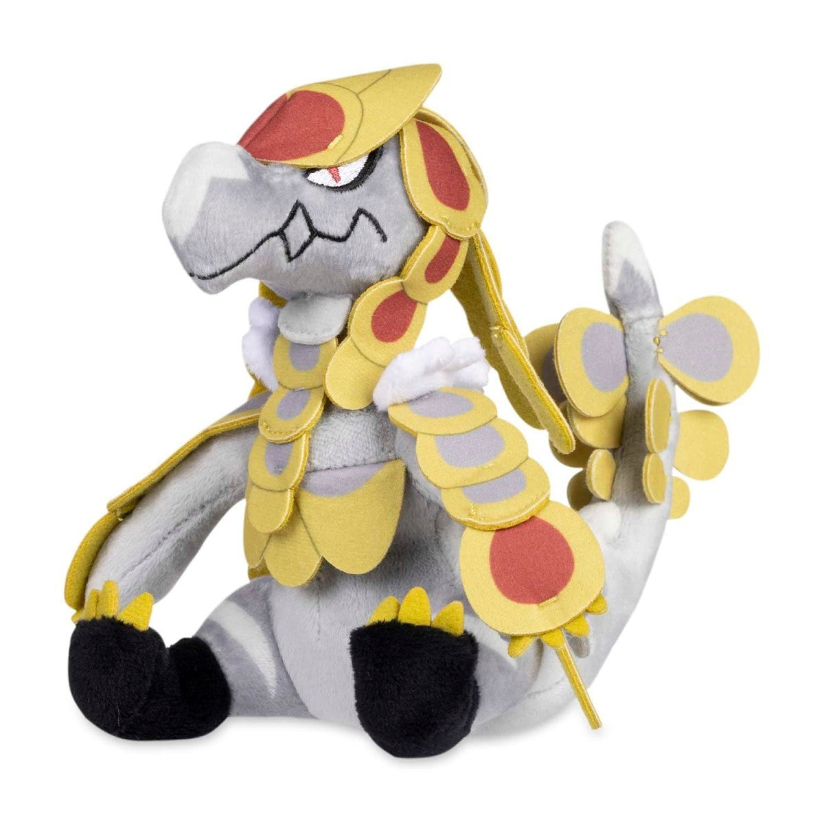 Kommo-o Sitting Cuties Plush - 6 ¼ In.