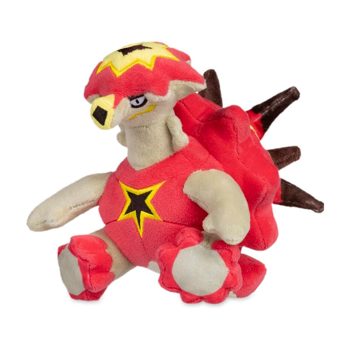 Turtonator Sitting Cuties Plush - 6 In.
