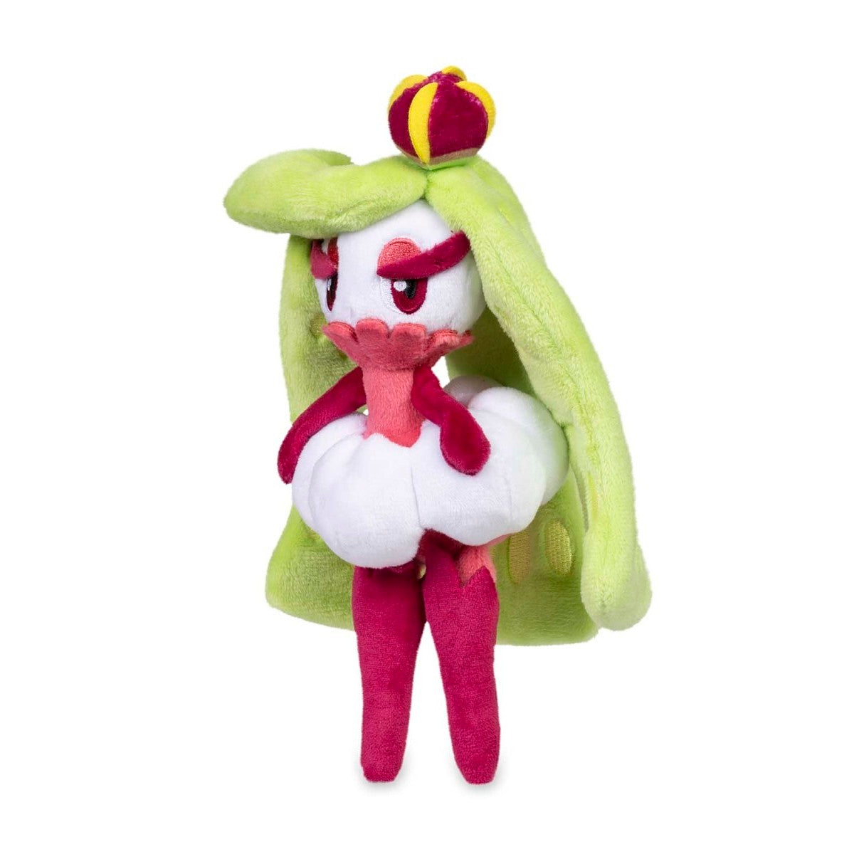 Tsareena Sitting Cuties Plush - 7 In.