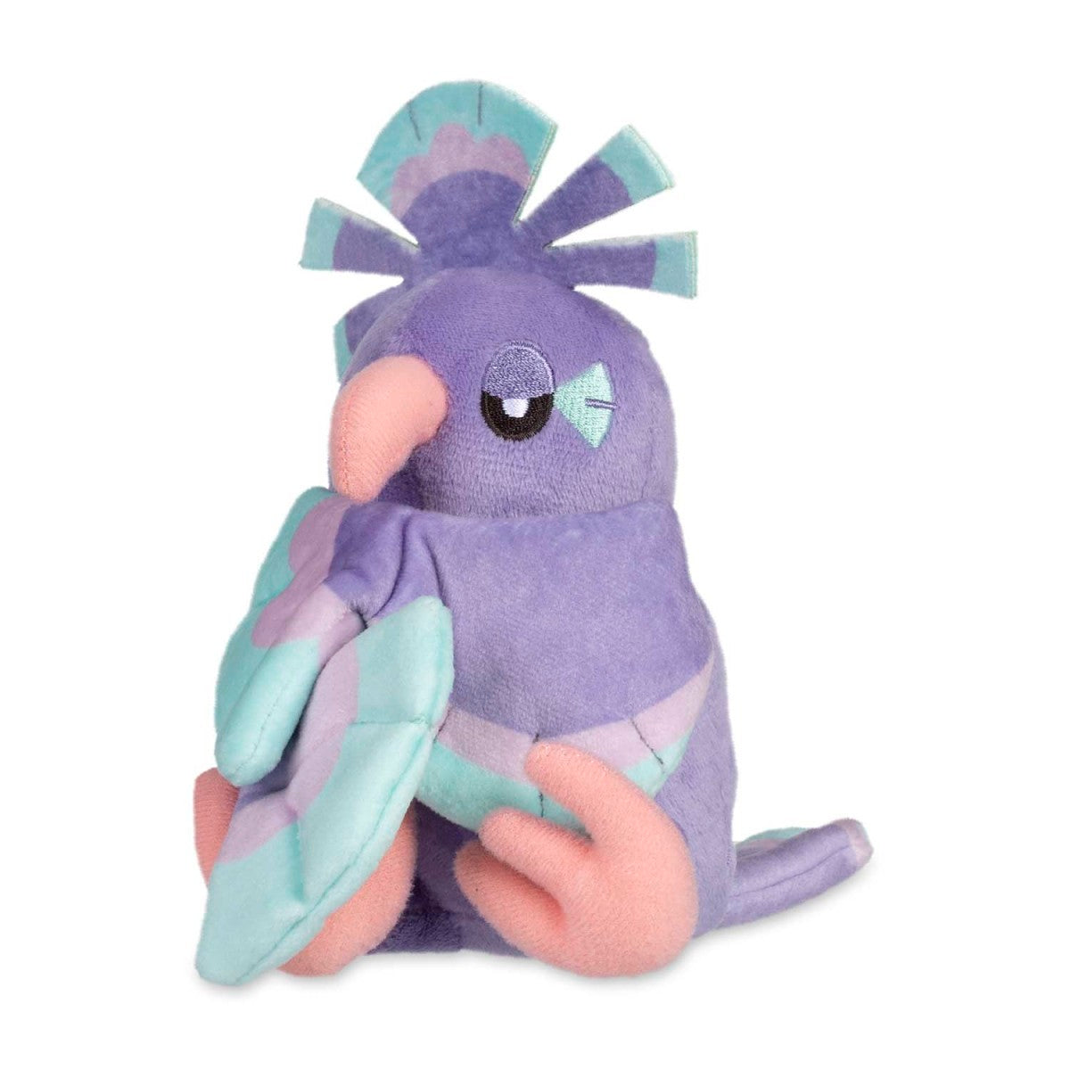 Oricorio (Sensu Style) Sitting Cuties Plush - 7 In.