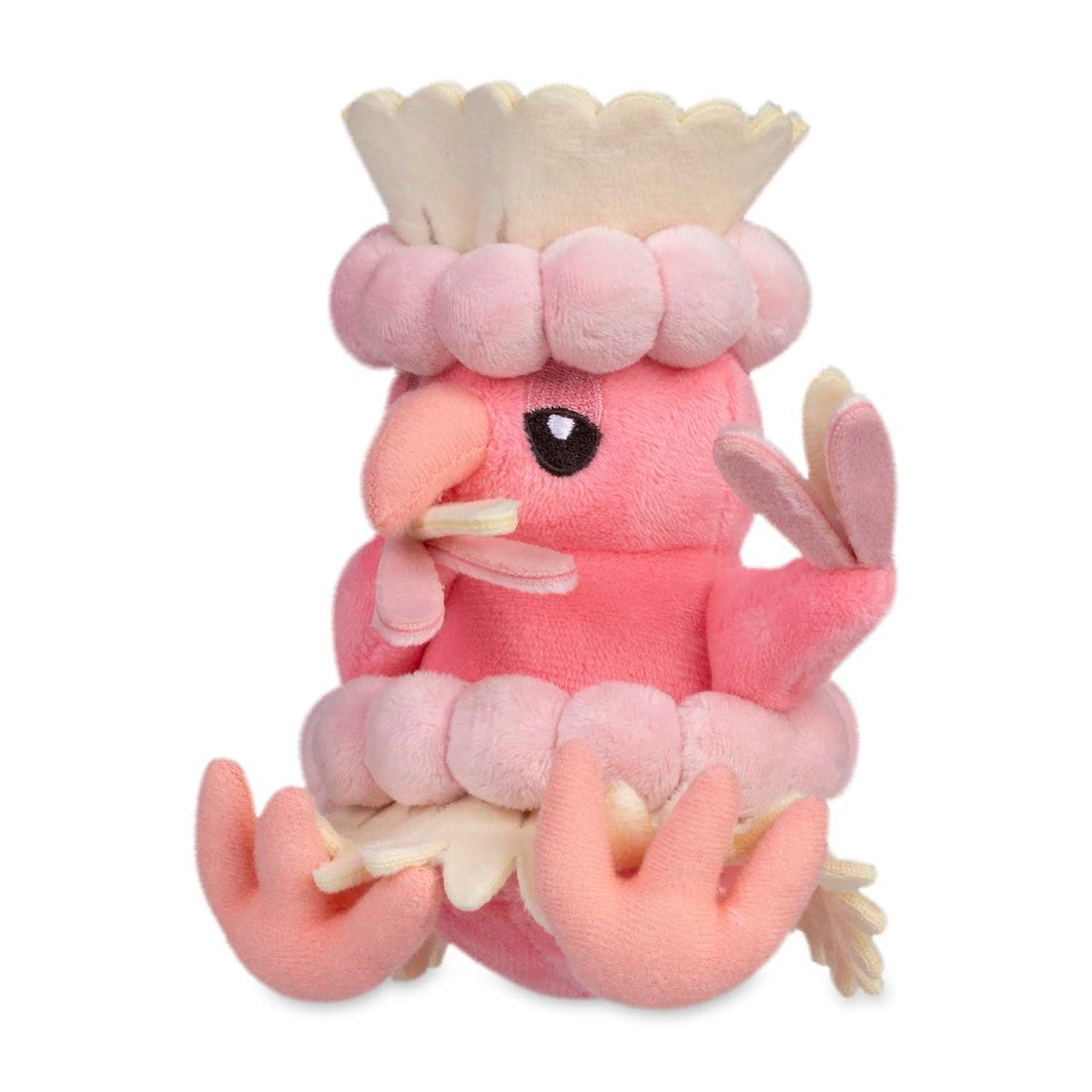 Oricorio (Pa'u Style) Sitting Cuties Plush - 6 In.