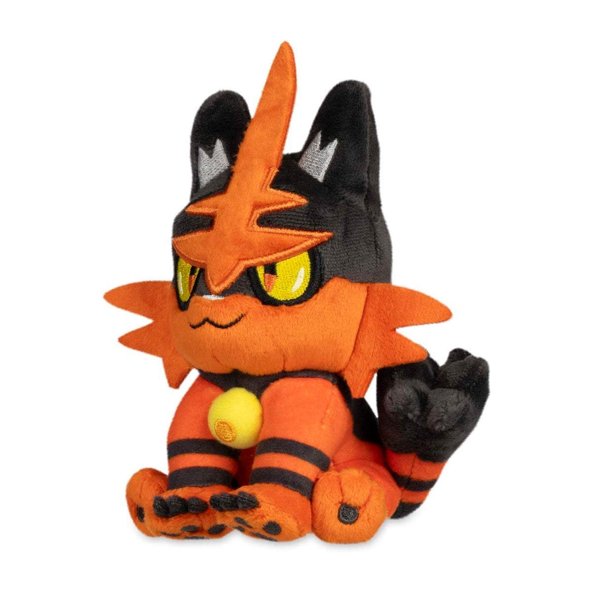 Torracat Sitting Cuties Plush - 6 In.
