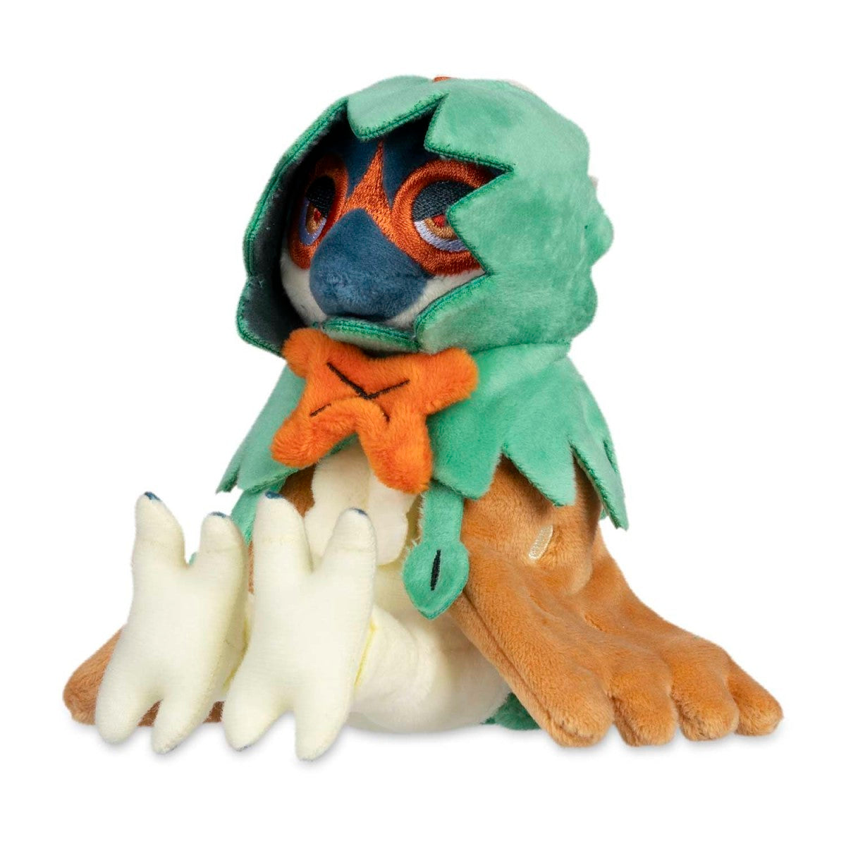 Decidueye Sitting Cuties Plush - 5 ½ In.