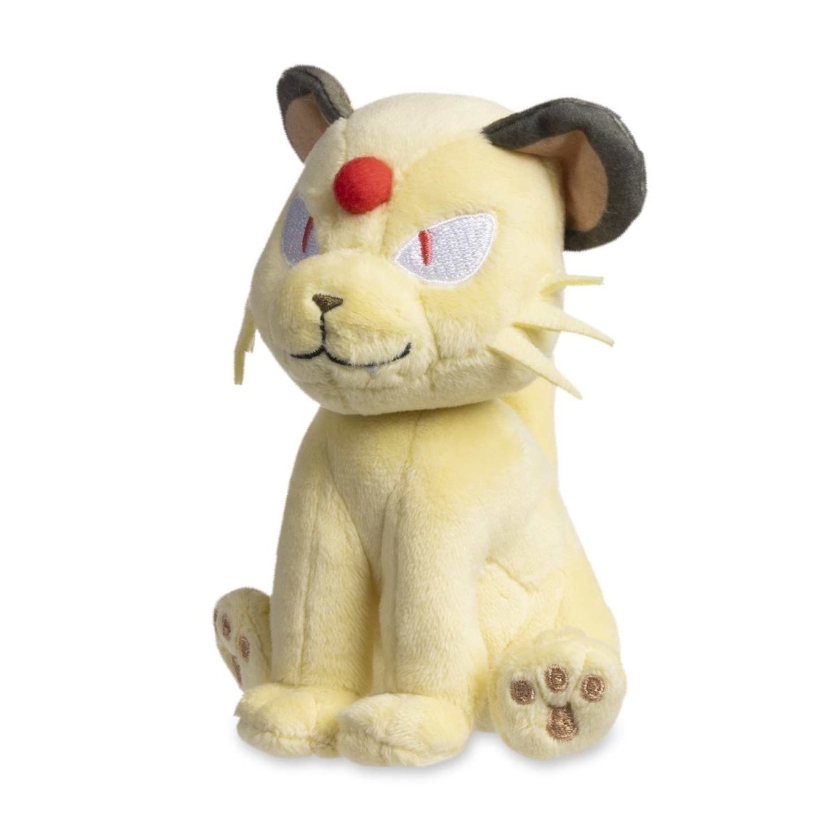 Null Plush Persian Sitting Cuties Plush - 5 ½ In.