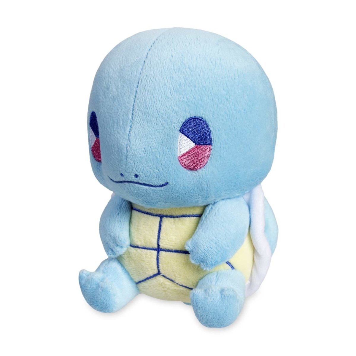 Squirtle Pokémon Soda Pop Plush - 6"