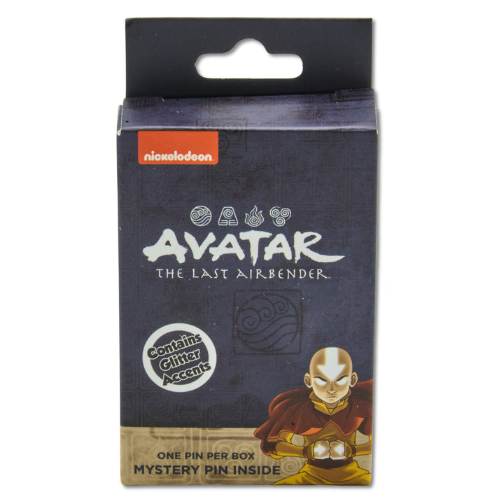 Blind Box Single Mystery Pin  - Avatar The Last Airbender