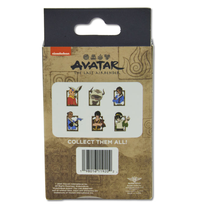 Blind Box Single Mystery Pin  - Avatar The Last Airbender