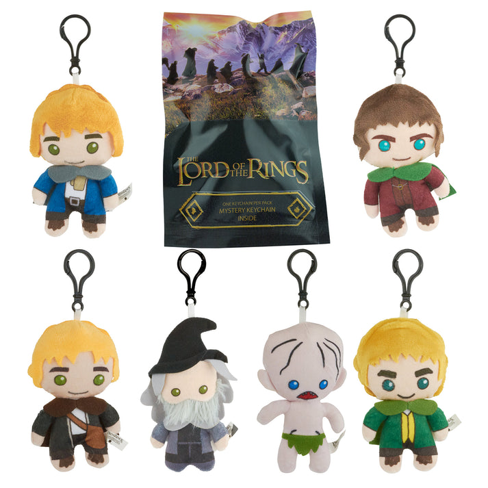 Blind Keychain Backpack Charm  - The Lord of the Rings