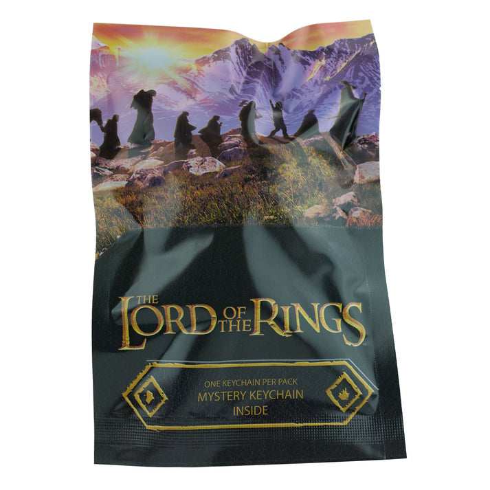 Blind Keychain Backpack Charm  - The Lord of the Rings