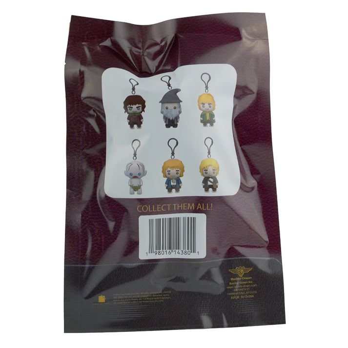 Blind Keychain Backpack Charm  - The Lord of the Rings