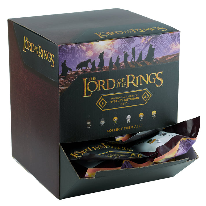 Blind Keychain Backpack Charm  - The Lord of the Rings