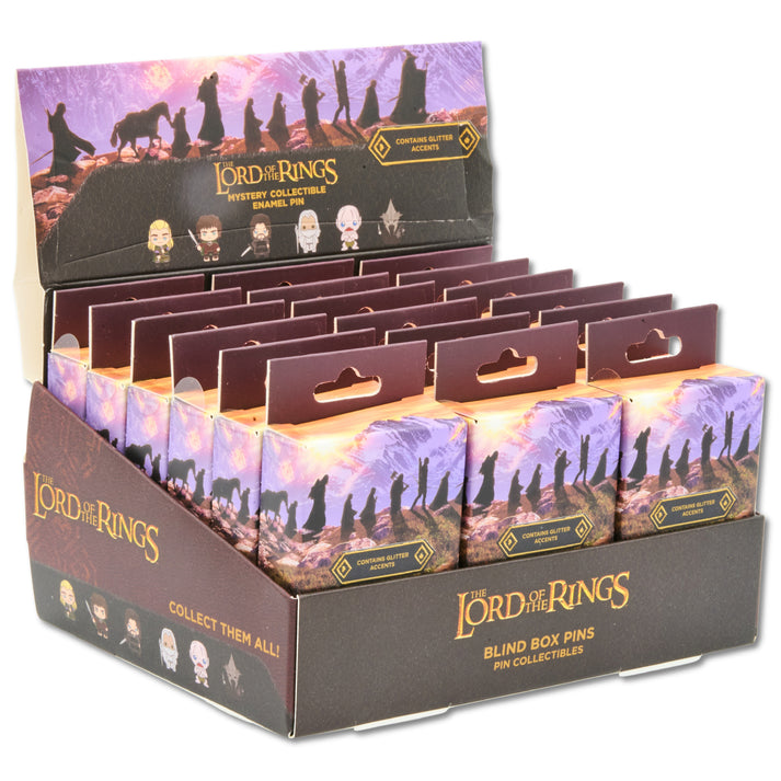 Blind Box Single Mystery Pin  - The Lord of the Rings