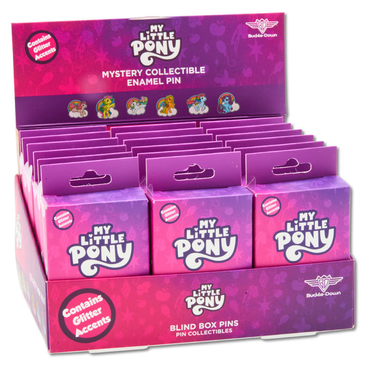 Blind Box Mystery Pin  - My Little Pony
