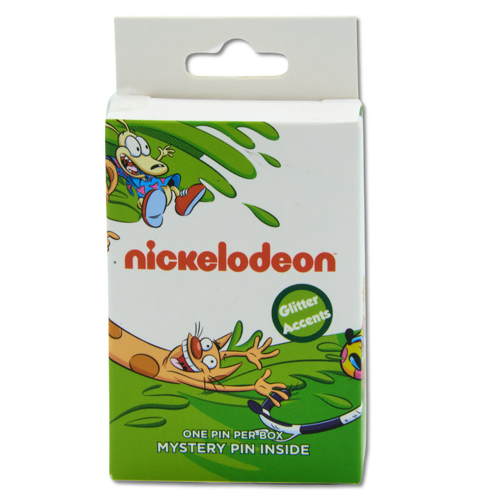 Blind Box Mystery Pin  - Nickelodeon Shows