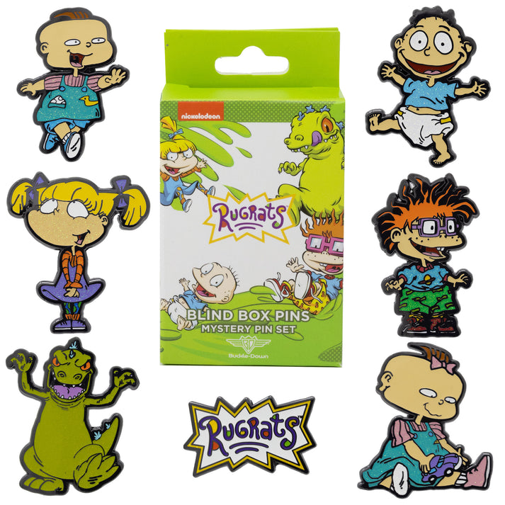 Blind Box Mystery Pin  - Rugrats