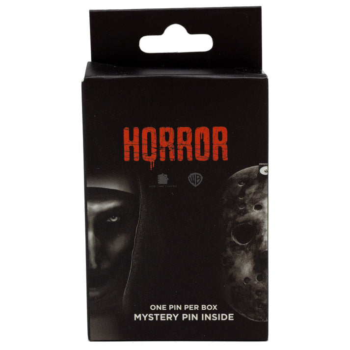 Blind Box Mystery Pin  - Warner Bros. Horror Films