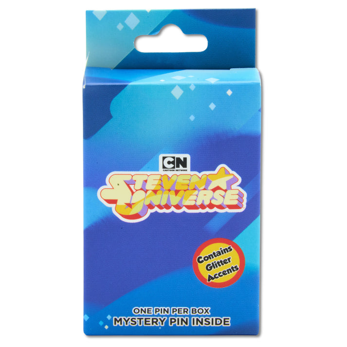Blind Box Mystery Pin  - Steven Universe Star Puzzle