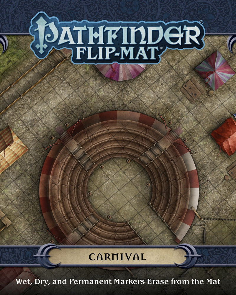 Pathfinder - Flip-Mat