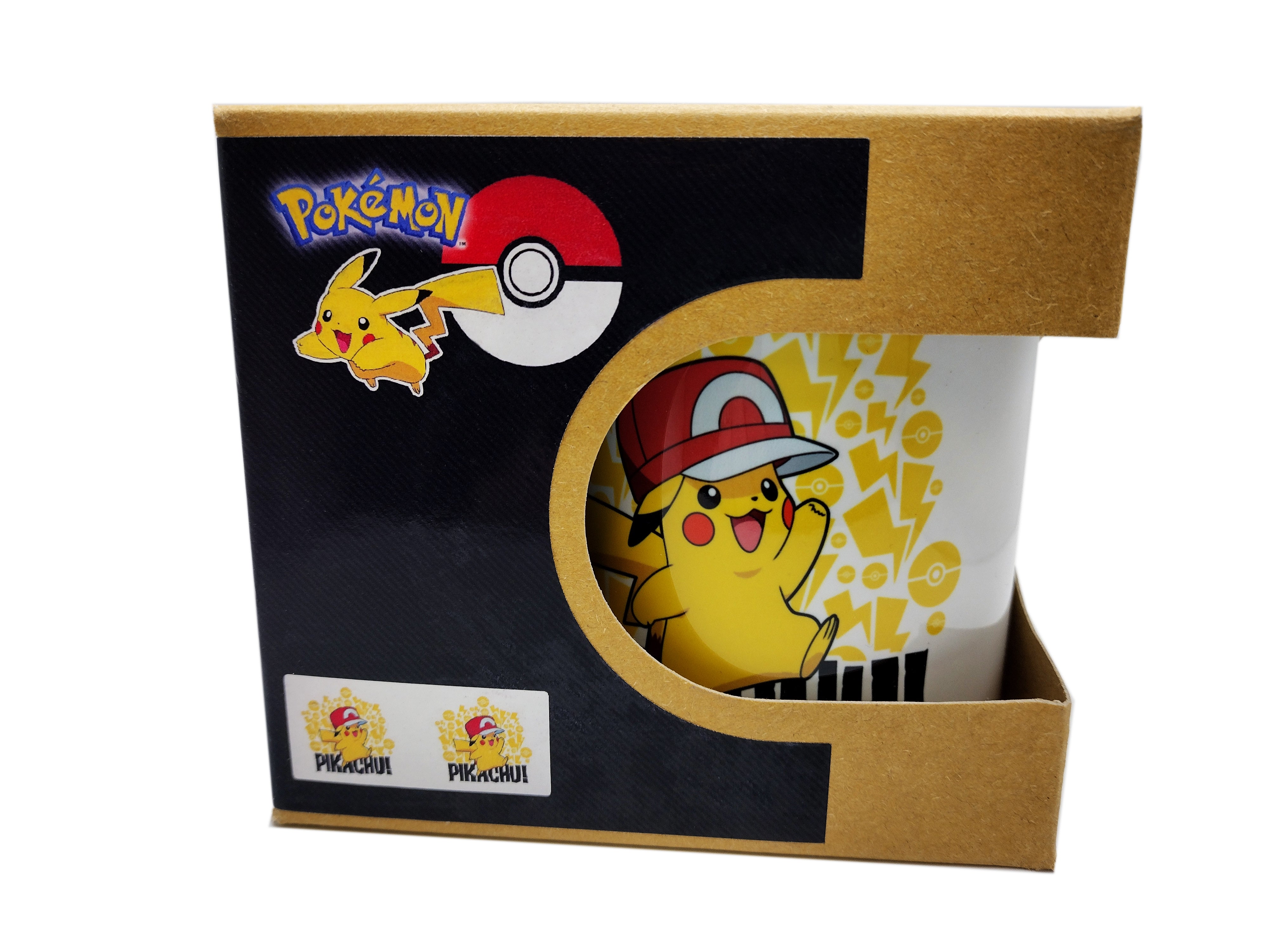 Pokemon Mug - Pikachu!