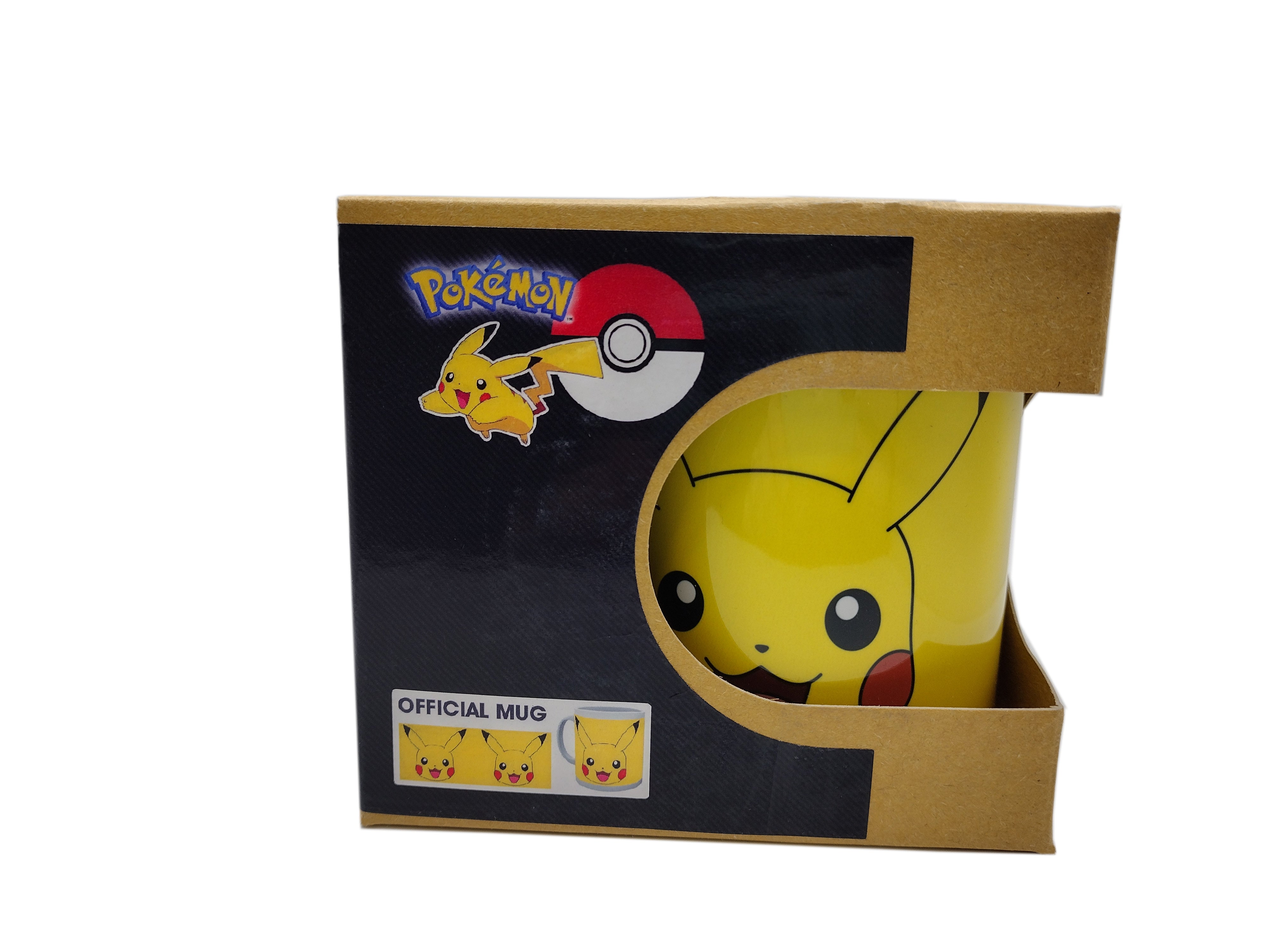 Pokemon Mug - Pikachu Smiling