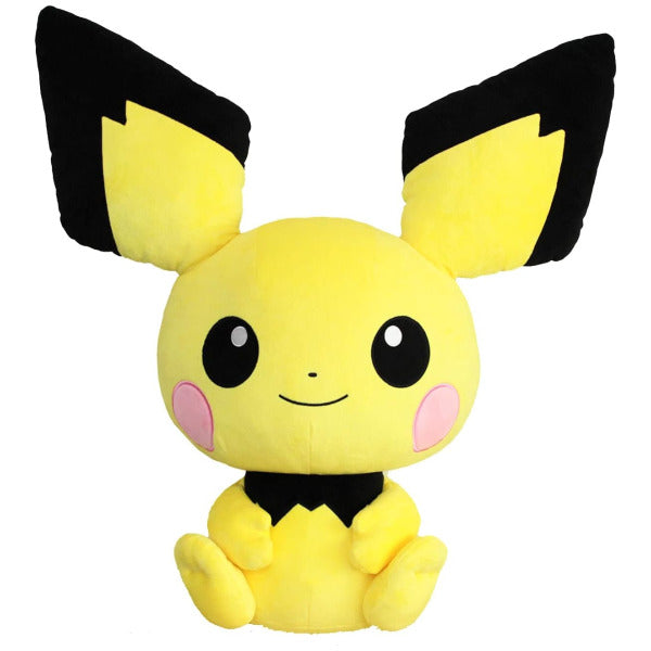 BigMore! BM07 Pichu Plush, 22"