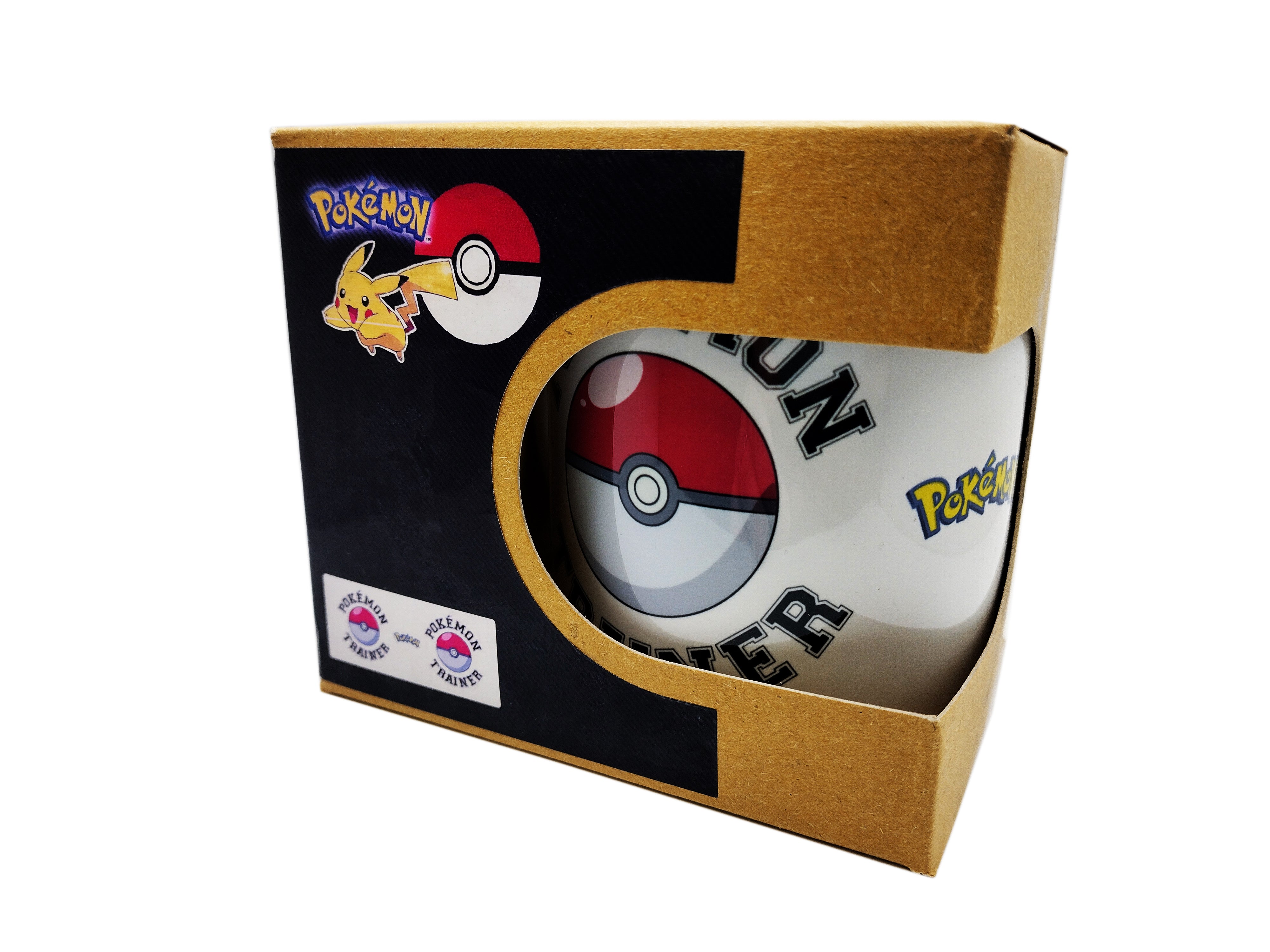 Pokemon Mug - Poke Ball