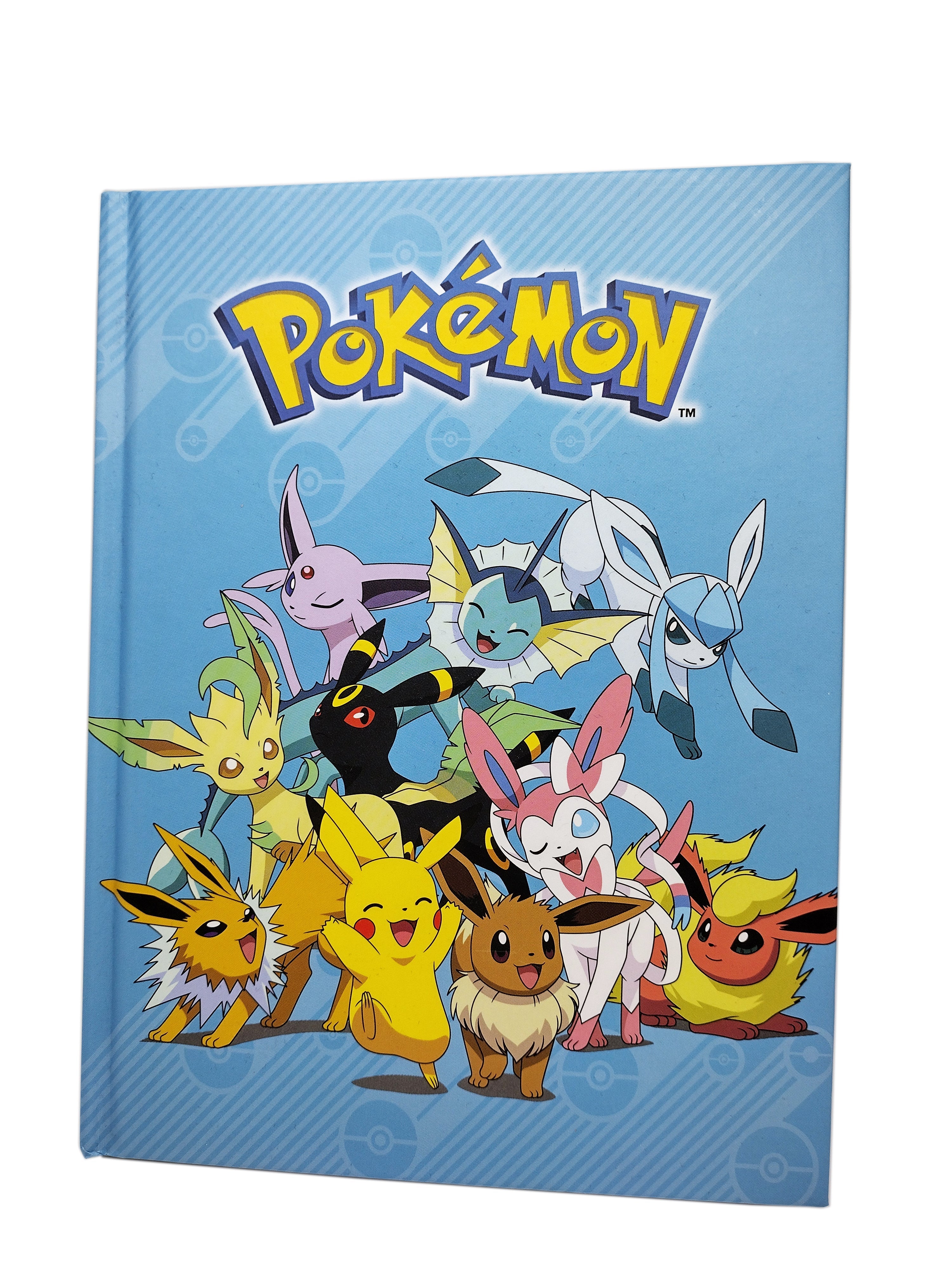 Pokemon Notebook
