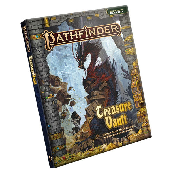Pathfinder RPG: Treasure Vault (Remastered) Pocket Edition (P2)