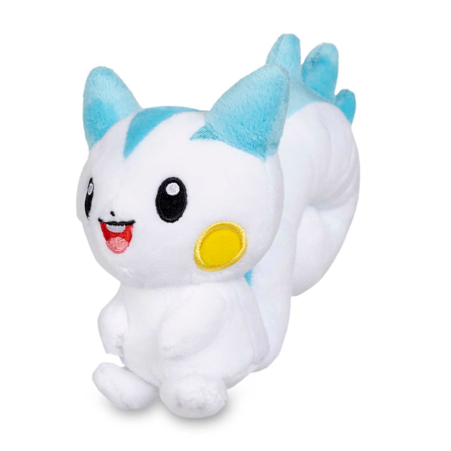 Pokemon Plush - Sitting Cuties - Pachirisu