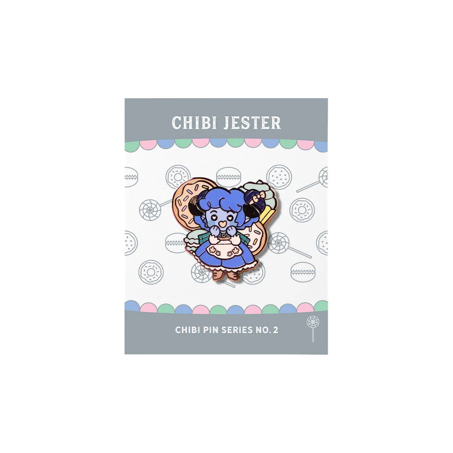 Critical Role Chibi Pin #02 Jester Lavorre