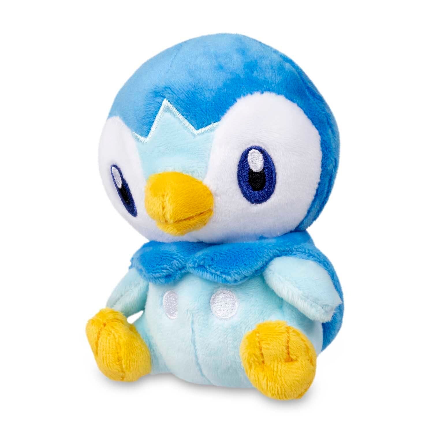 Pokemon Plush - Sitting Cuties - Piplup