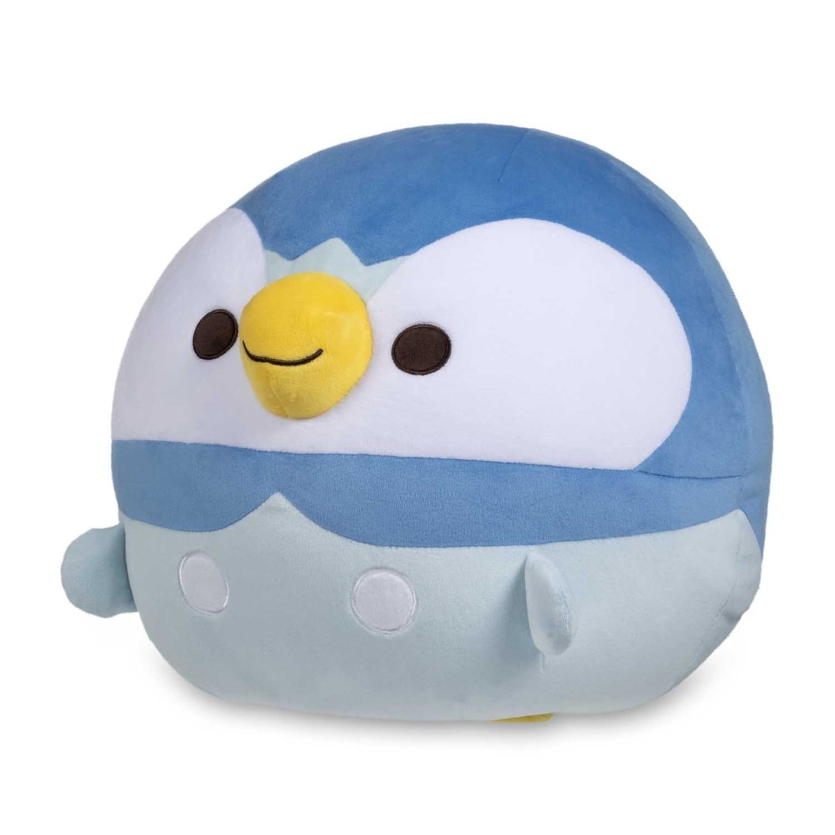 Pokemon Plush - Large Microbead - Piplup
