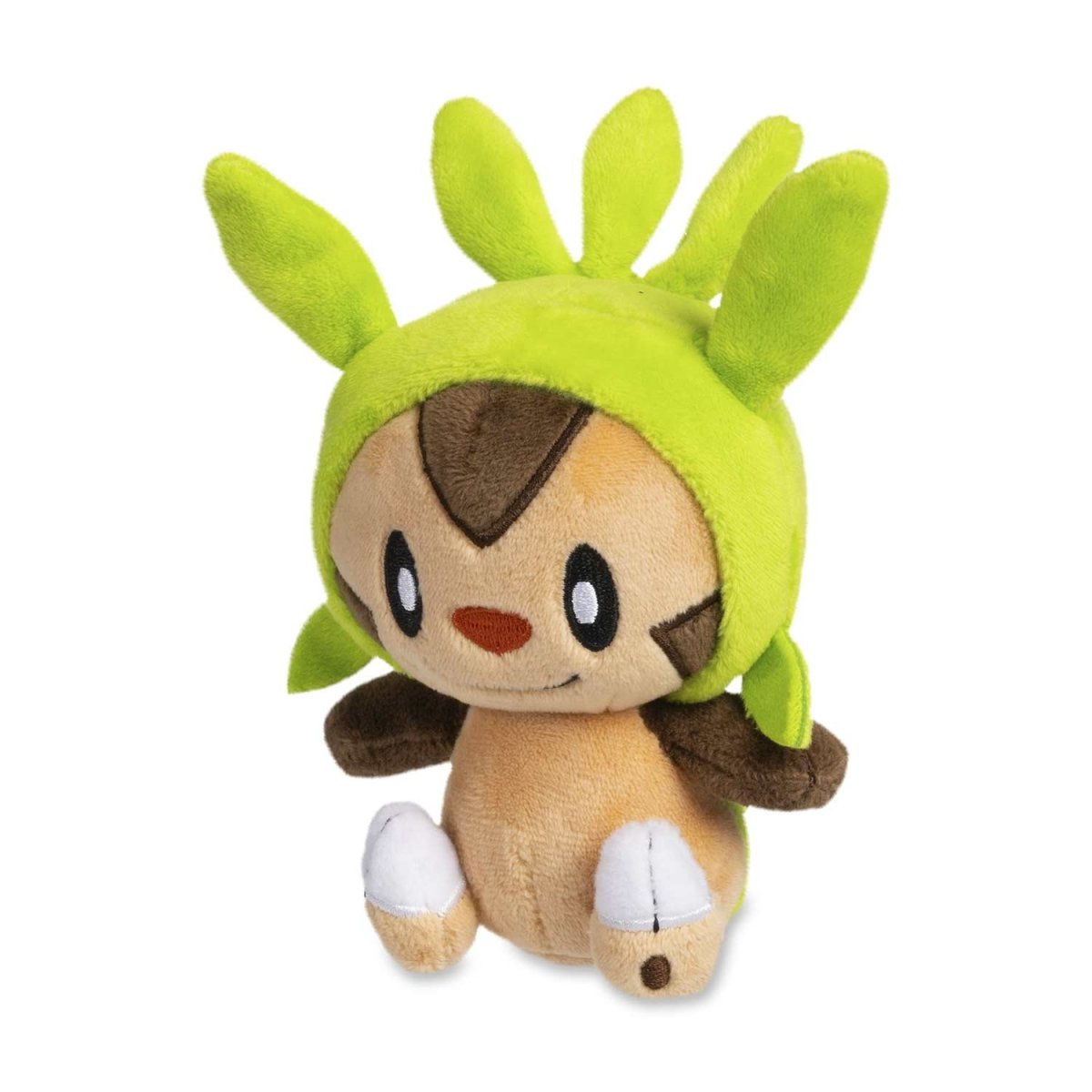 Chespin Pokemon Fit Plush