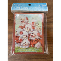 Japanese Pokemon Center - Sleeves - Hisuian Growlithe